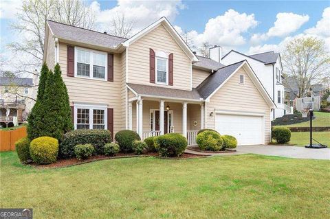 2645 Butler Bridge WAY NW Kennesaw GA 30152