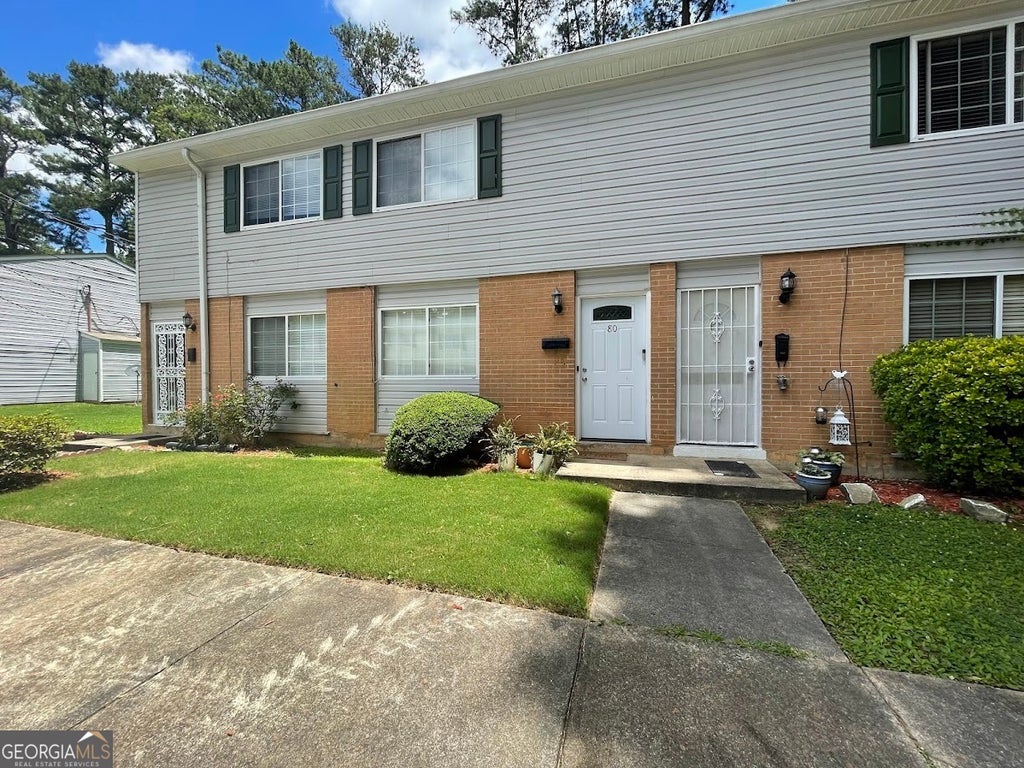 Photo of 405 Fairburn Road SW #80, Atlanta, GA 30331 (MLS # 10879304)