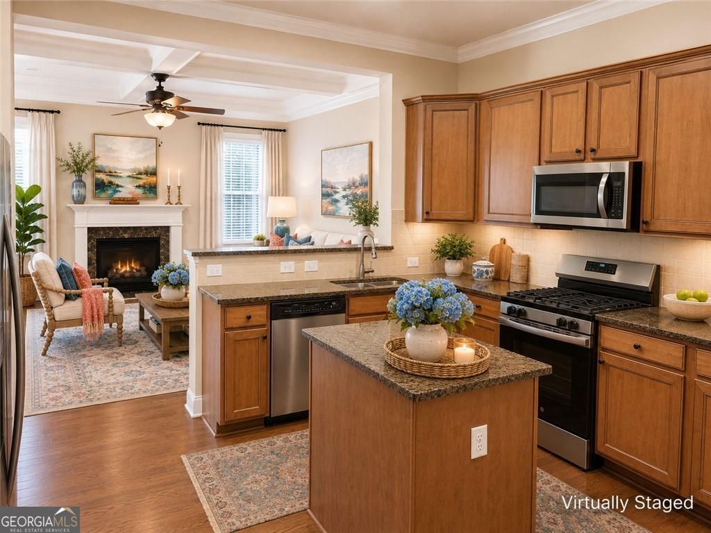3606 Ashcroft BND NE