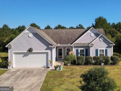 A home in Port Wentworth