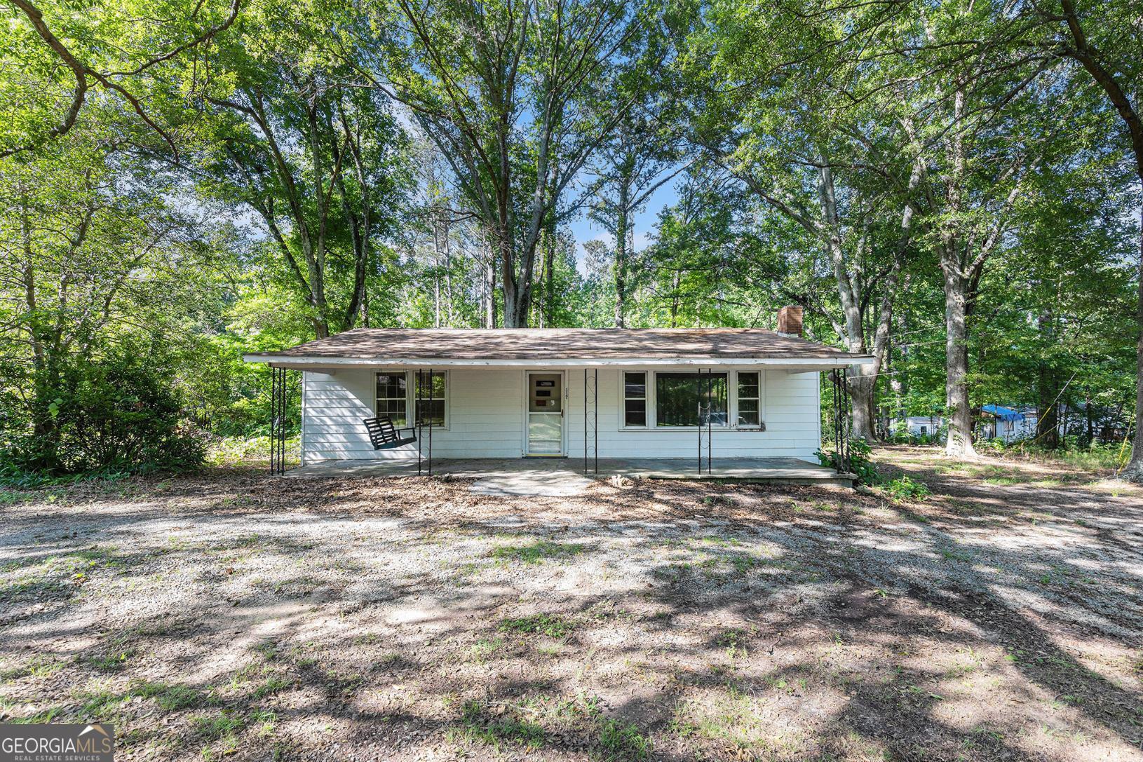 117 Chester Harris DR