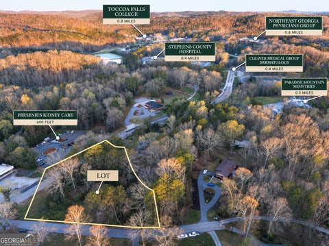Photo of 129 Green Forest Drive, Toccoa, GA 30577 (MLS # 10840331)