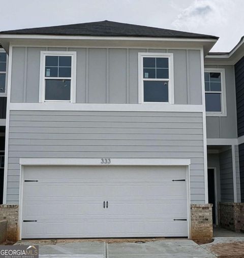 333 Yukon DR 62 Conyers GA 30094