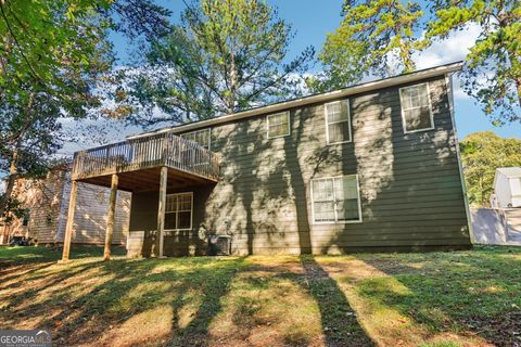 A home in Jonesboro