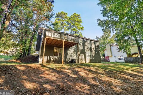 A home in Jonesboro