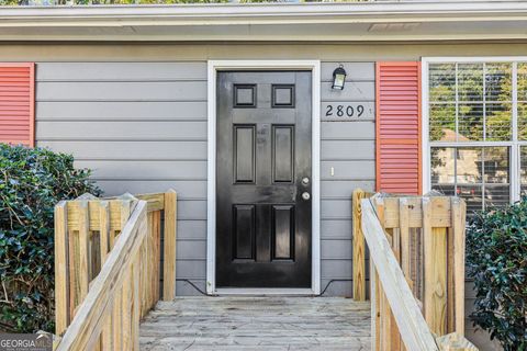 A home in Jonesboro