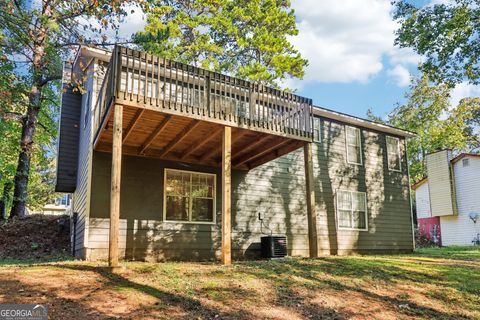 A home in Jonesboro