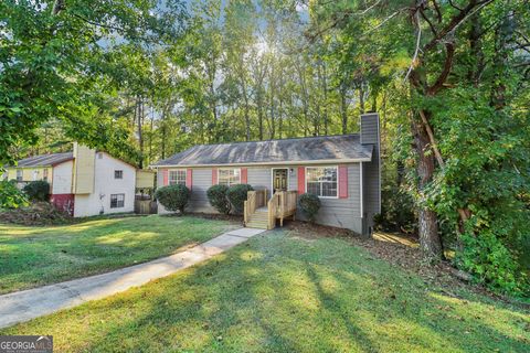 A home in Jonesboro