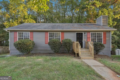 A home in Jonesboro