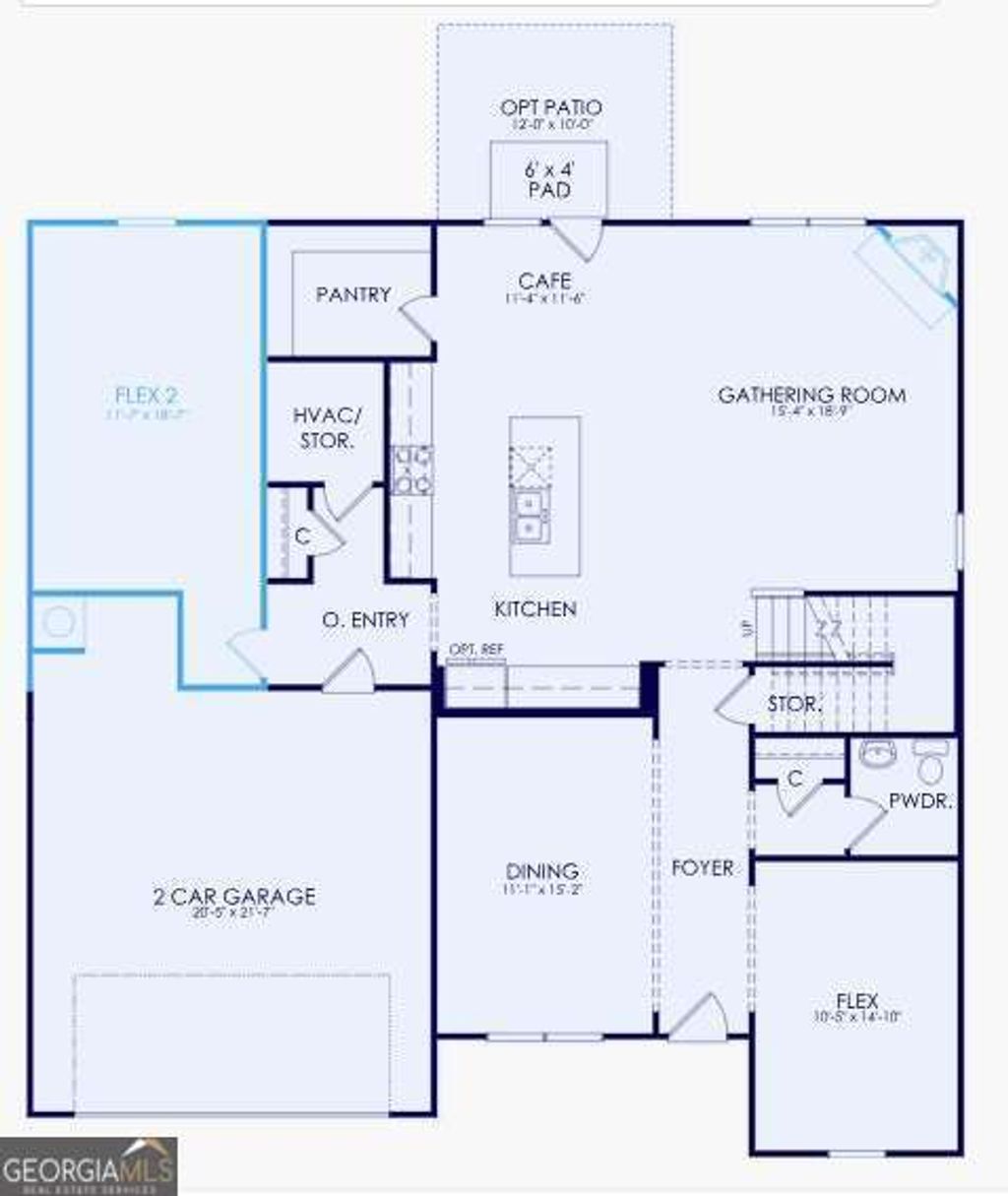 Photo of 132 AJ Welch Jr Way, Mcdonough, GA 30252 (MLS # 10675765)