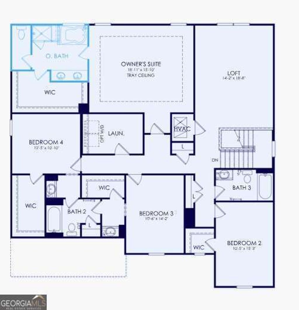 Photo of 132 AJ Welch Jr Way, Mcdonough, GA 30252 (MLS # 10675765)