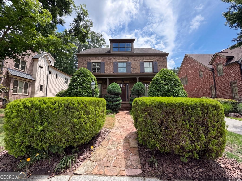 Photo of 3250 Camellia Lane, Suwanee, GA 30024 (MLS # 10774744)