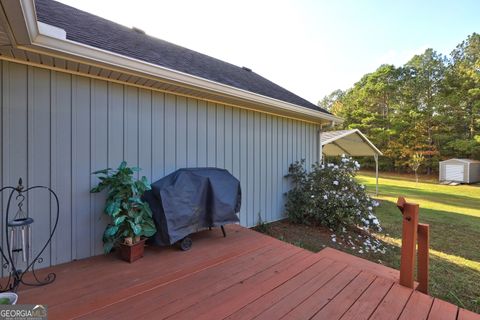 A home in Milner