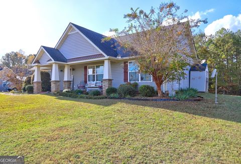 A home in Milner