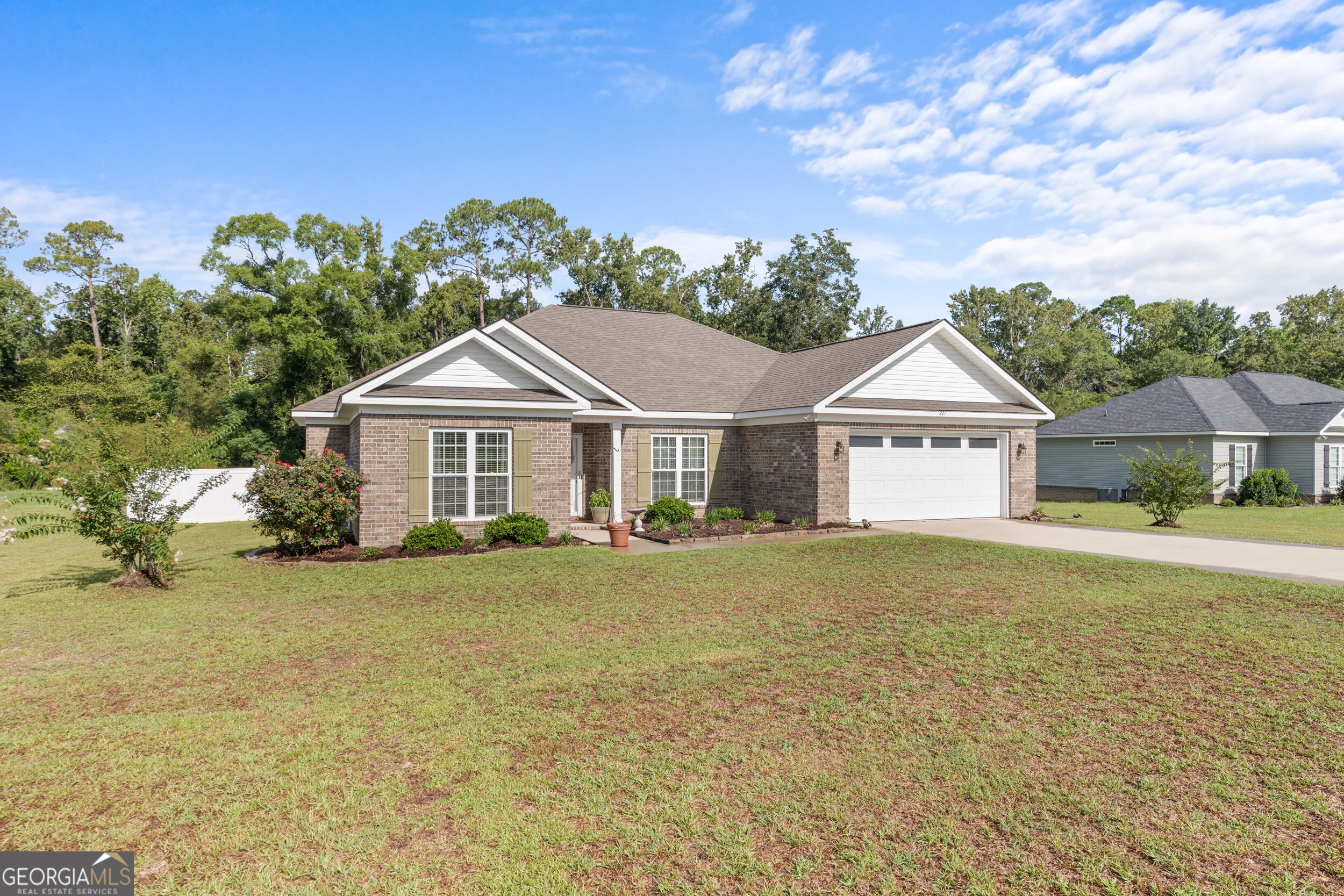 221 Fallen Leaf Drive, Brooklet, GA, 30415
