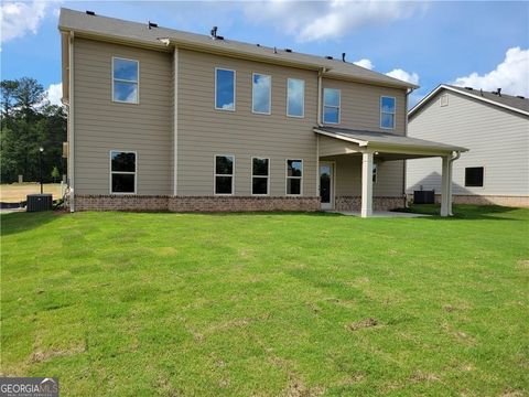 A home in Loganville