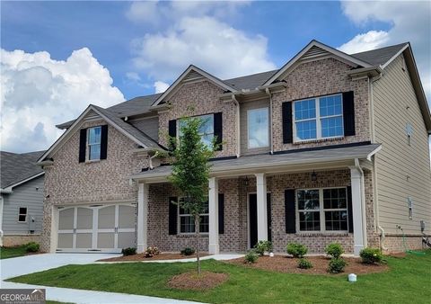 A home in Loganville