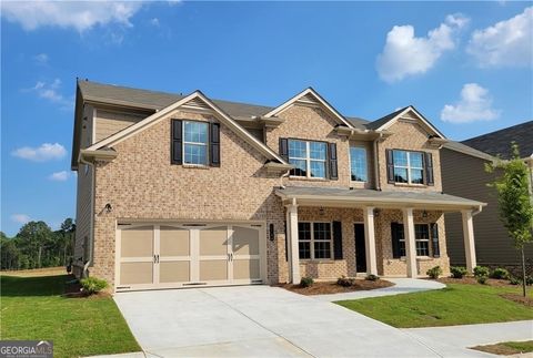 A home in Loganville