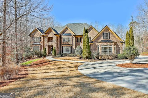 35 Fern Leaf WAY Newnan GA 30265