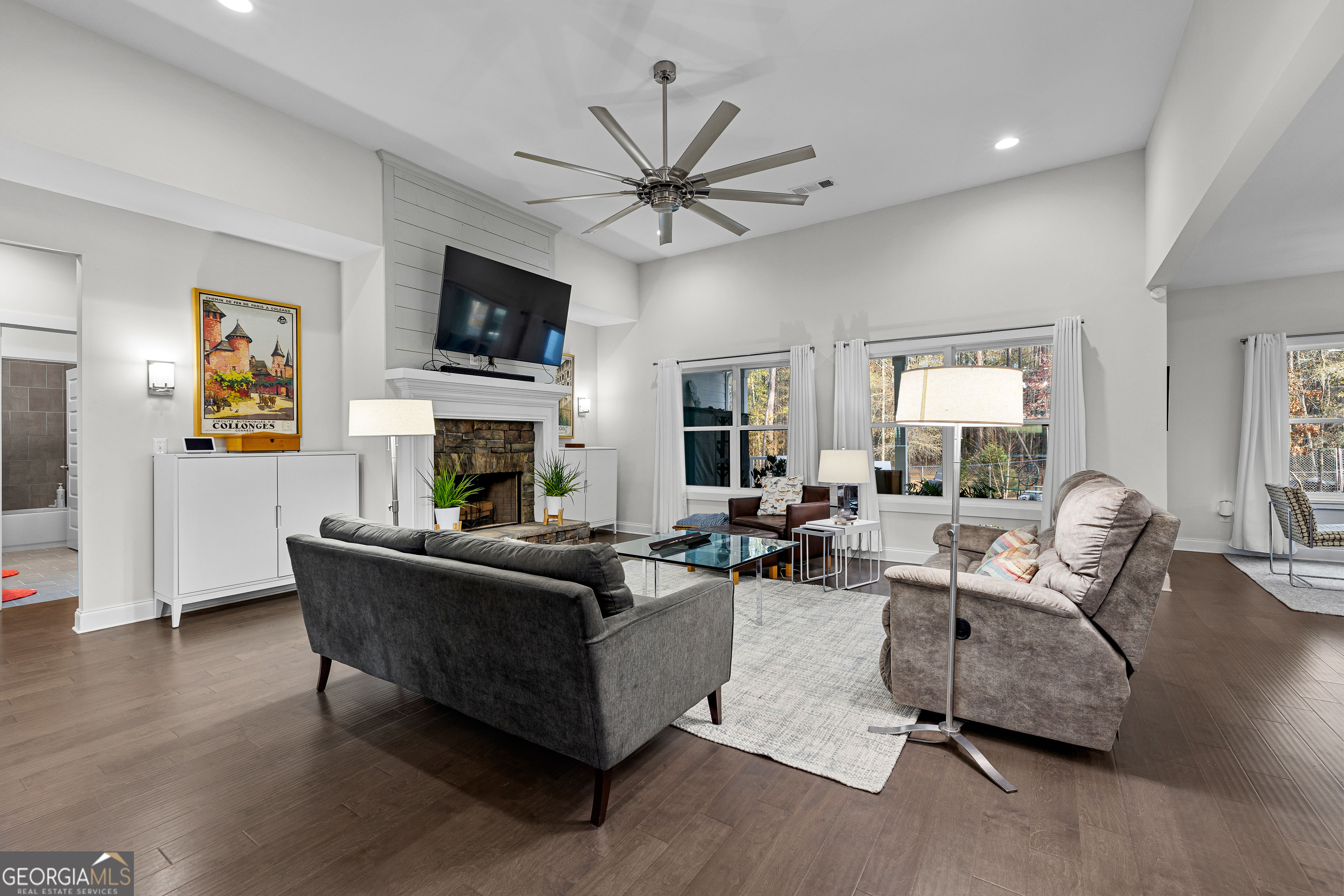 Brooks, Georgia 30205, United States, 5 Bedrooms Bedrooms, ,4 BathroomsBathrooms,Residential,Active,252463