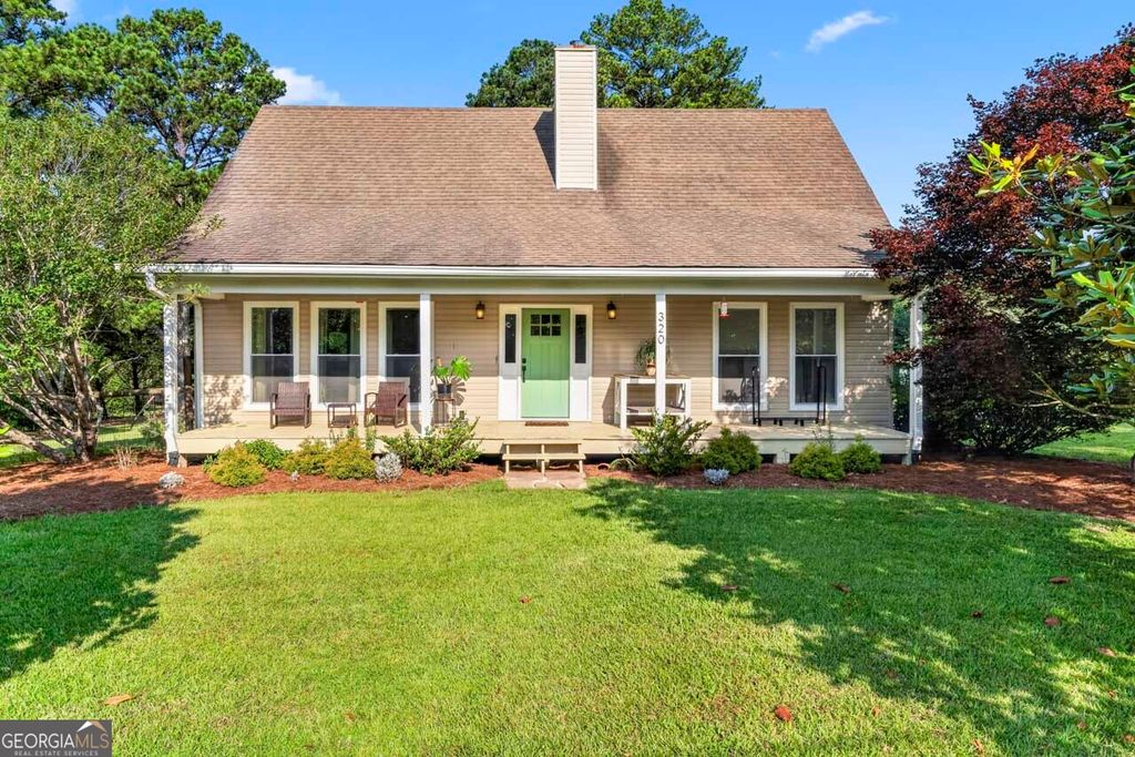 Photo of 320 Locust Road, Locust Grove, GA 30248 (MLS # 10800324)