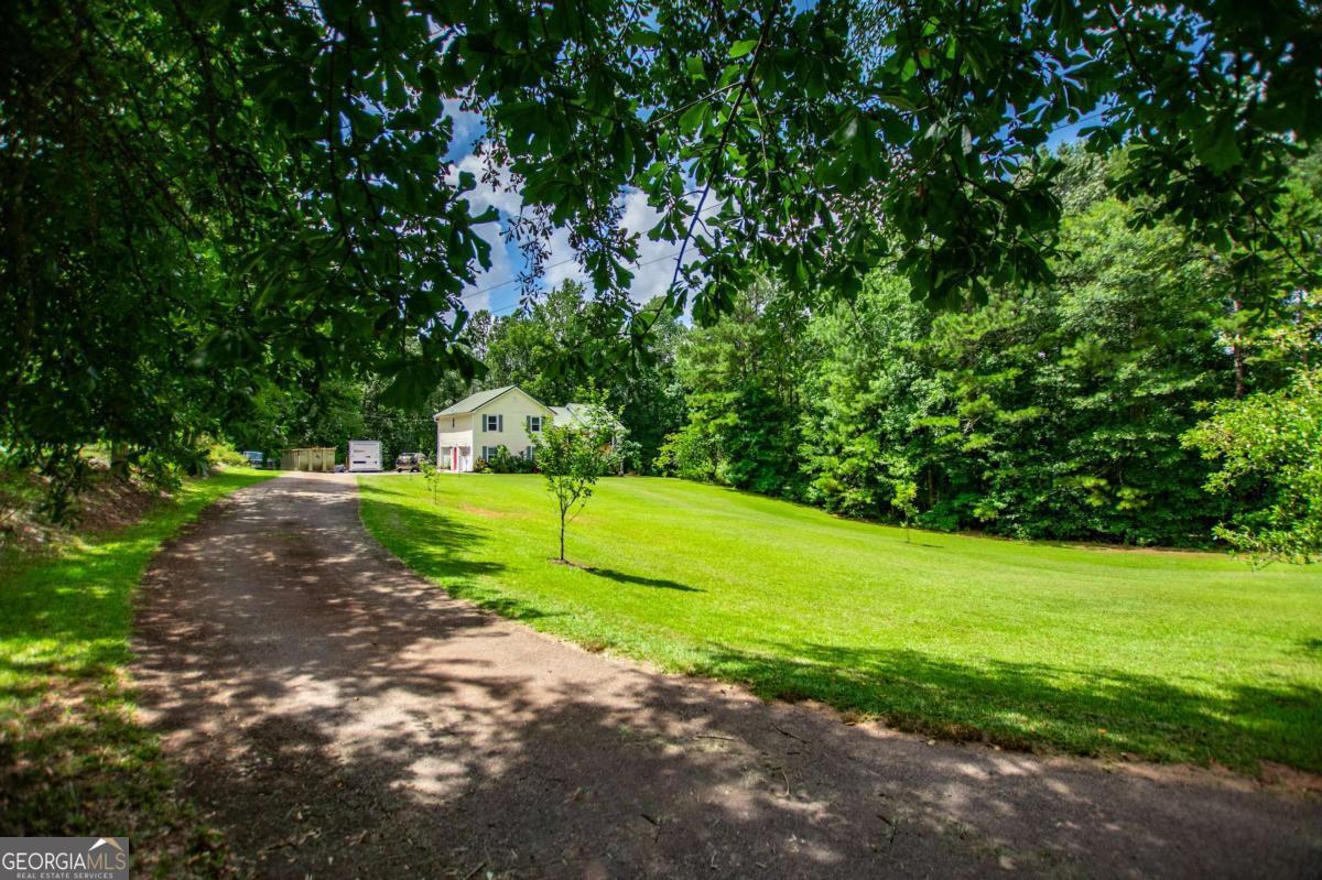 4391 N McKoy RD