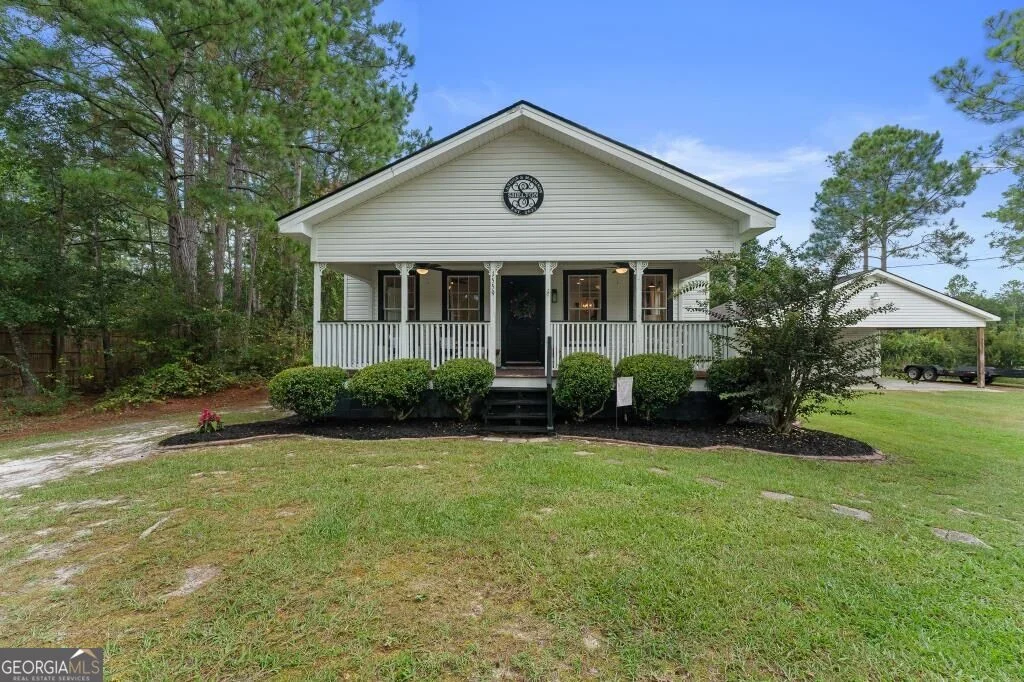 1559 Stillwell Road, Springfield, GA, 31329