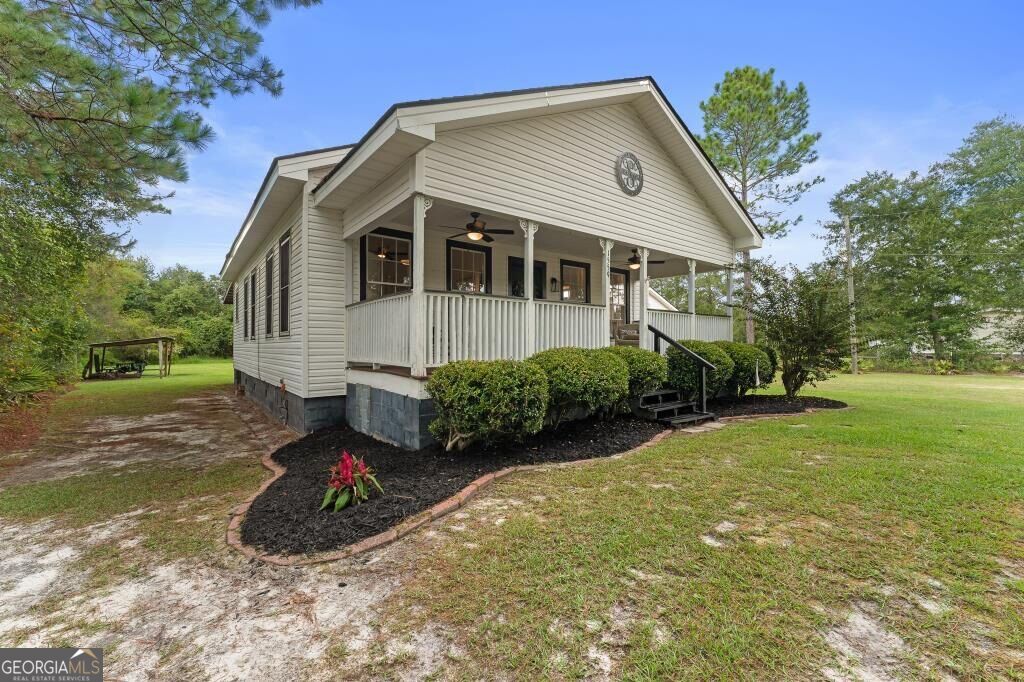 Photo of 1559 Stillwell Road, Springfield, GA 31329 (MLS # 10839761)