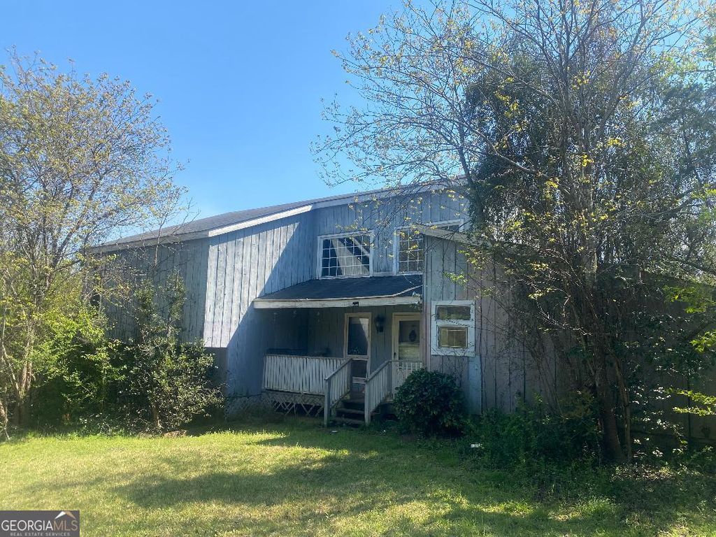 Photo of 109 Hillcrest Road, Lumpkin, GA 31815 (MLS # 10715146)