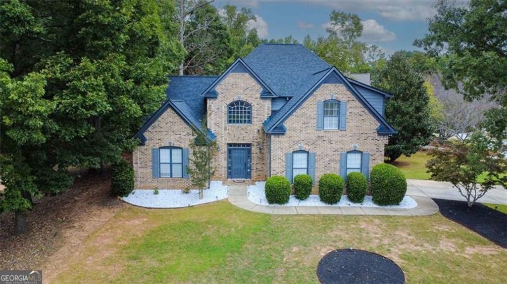 Photo of 837 MALVERN Boulevard, Stone Mountain, GA 30087 (MLS # 10636706)