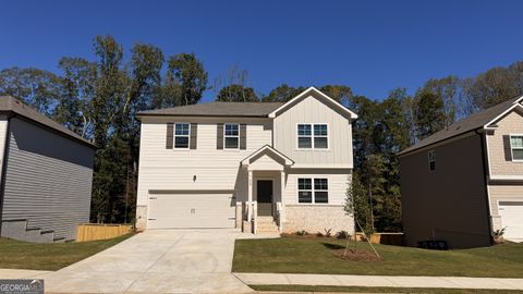 Photo of 129 Elijay Street, Jefferson, GA 30549 (MLS # 10631977)