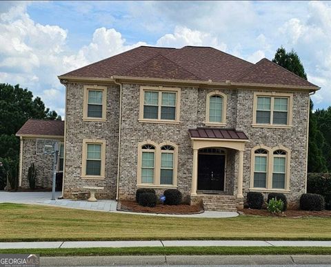 125 Westmont WAY Tyrone GA 30290