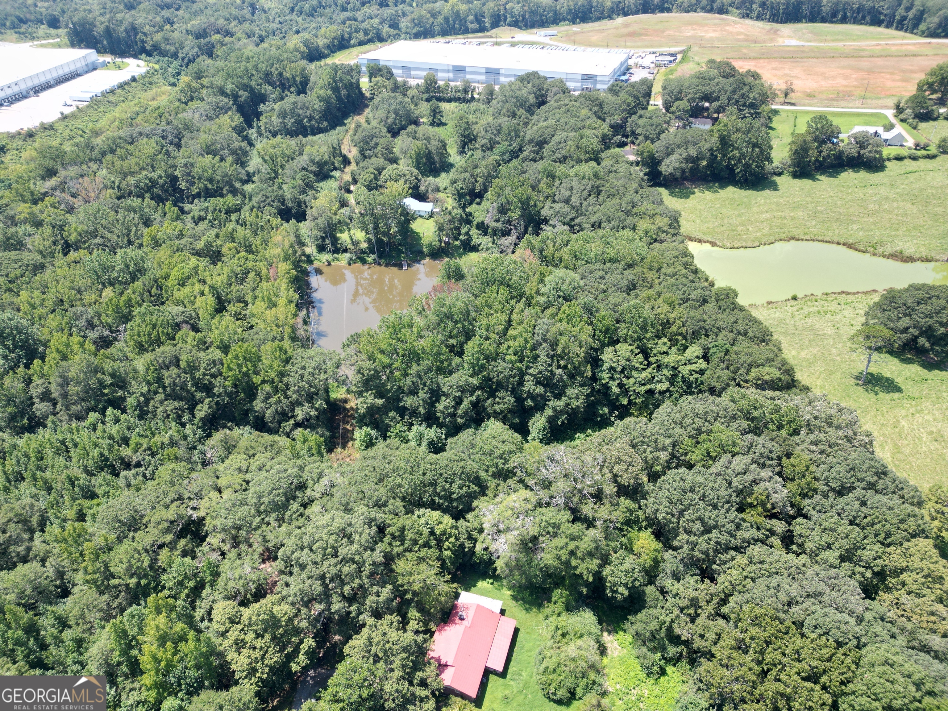 390 Beck Farm RD