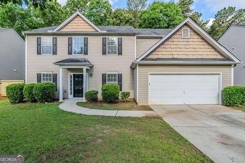 6285 Polar Fox CT Riverdale GA 30296