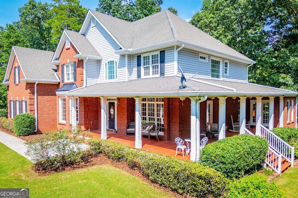 1001 Herrell RD