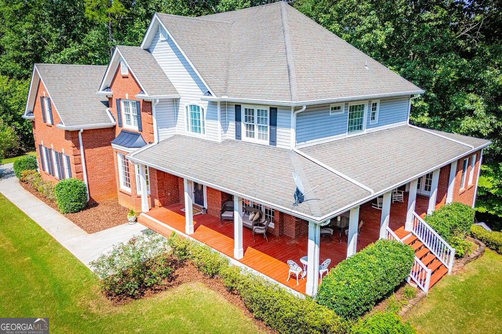 1001 Herrell RD