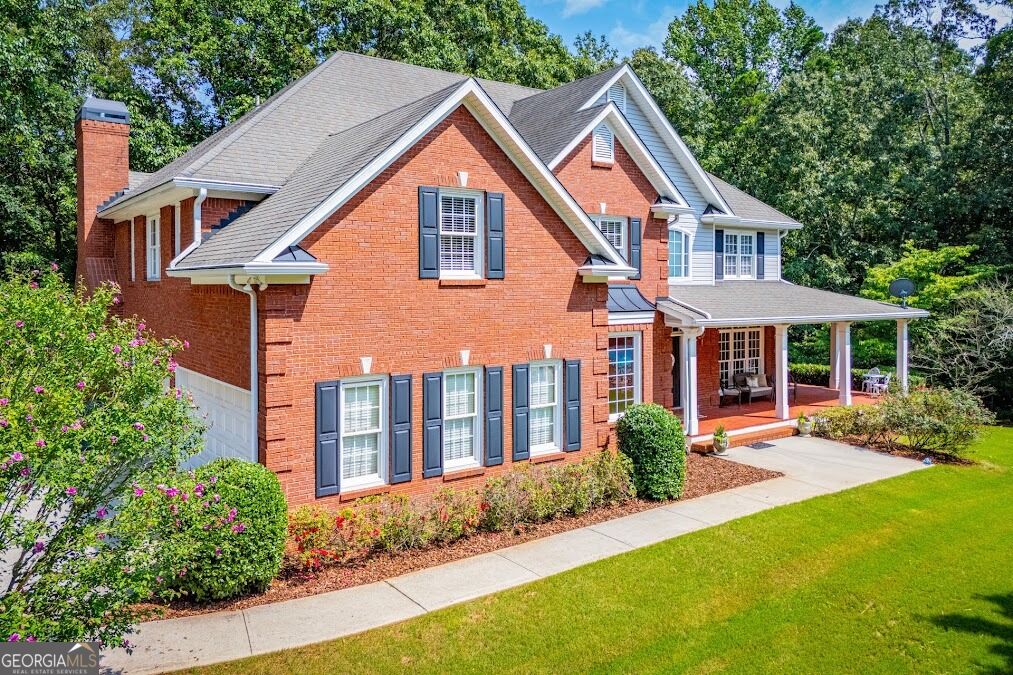 1001 Herrell RD