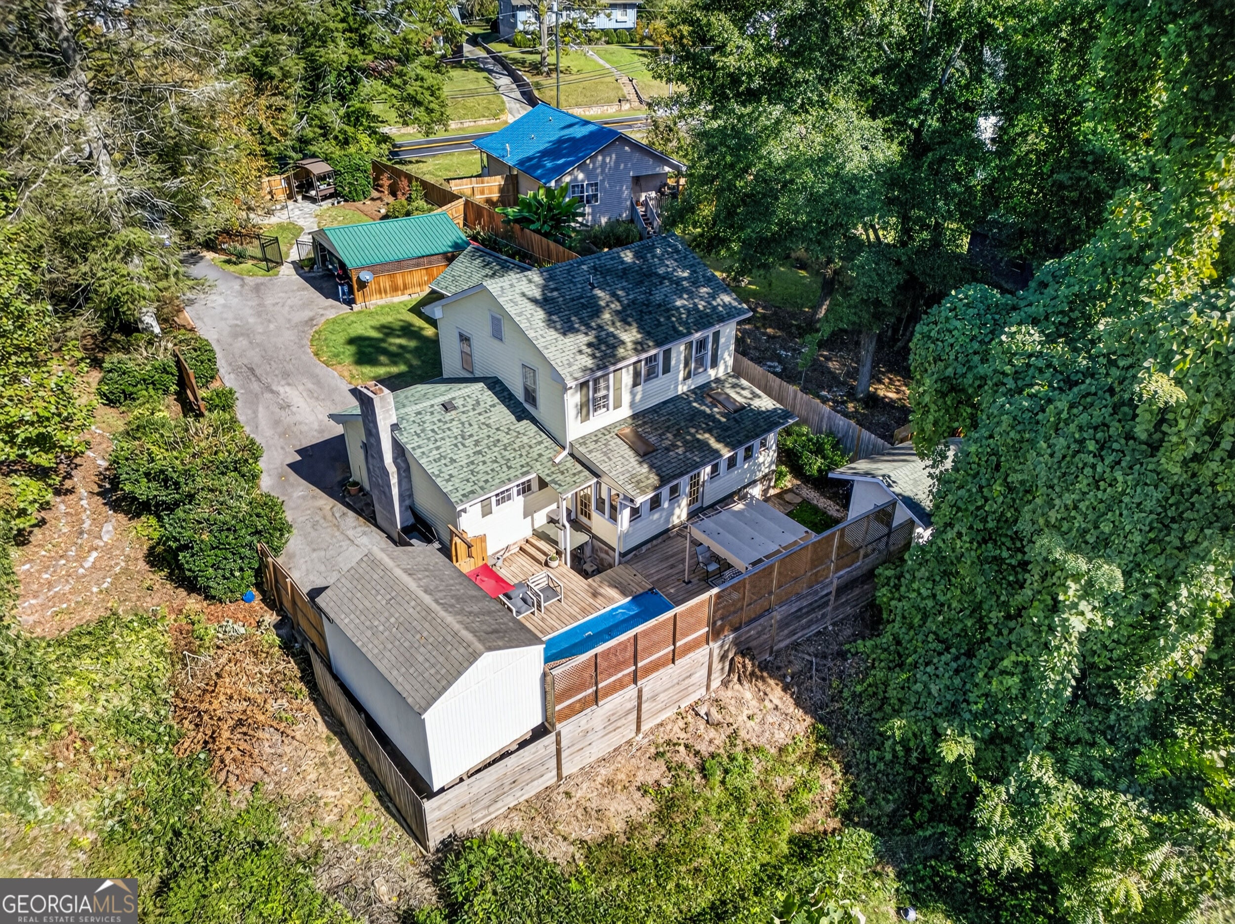 330 Warwoman RD