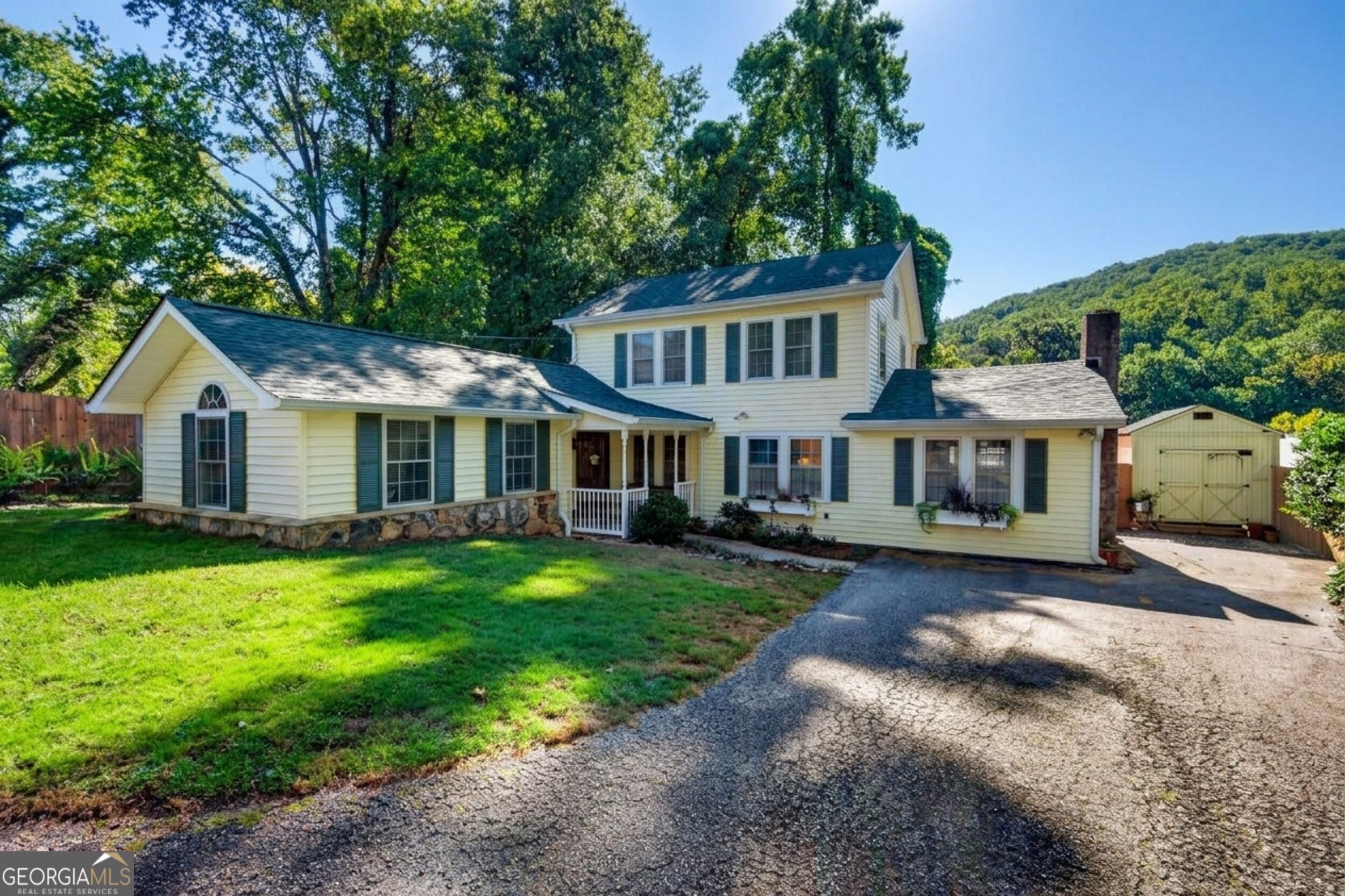 330 Warwoman RD
