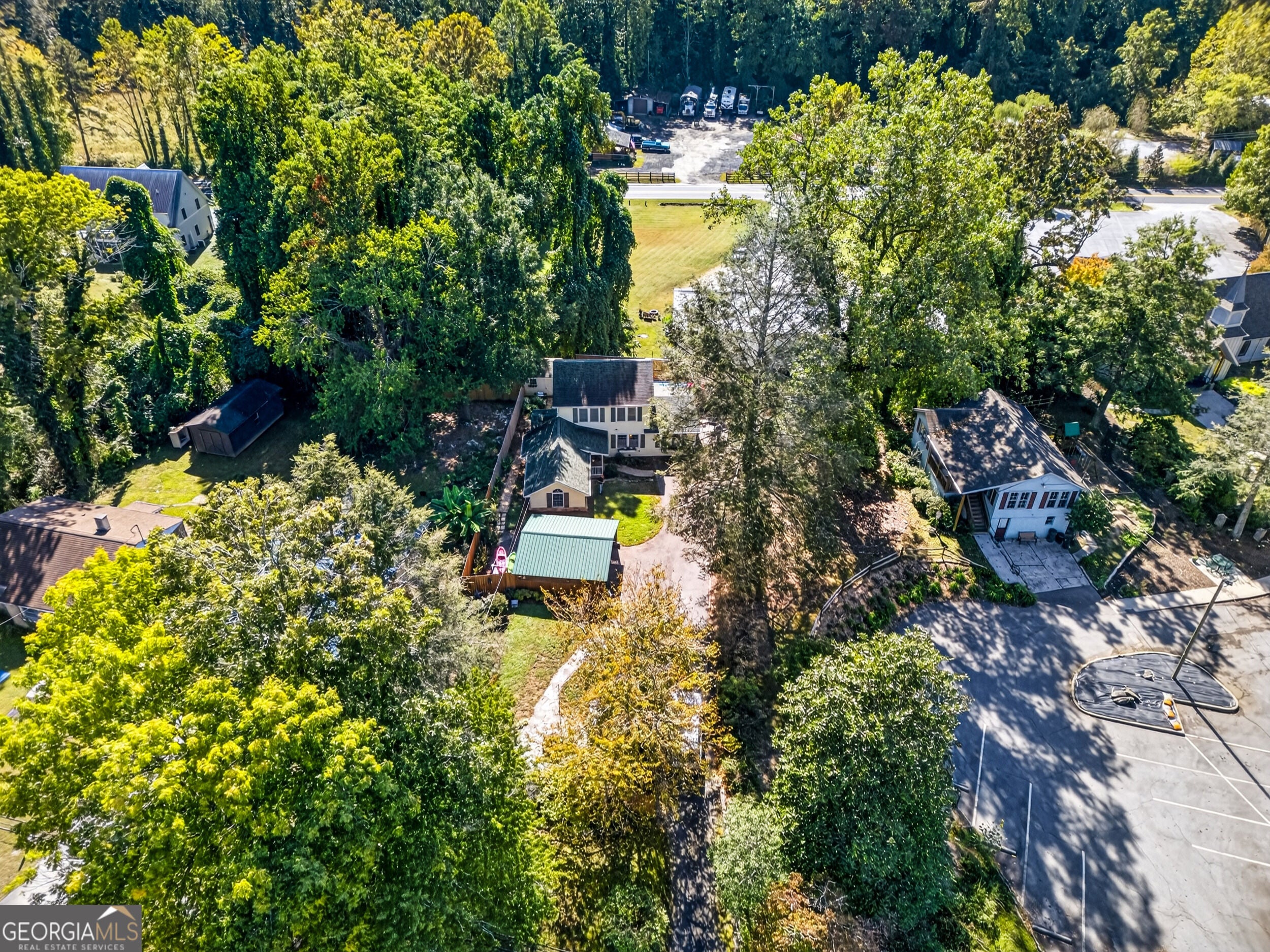 330 Warwoman RD