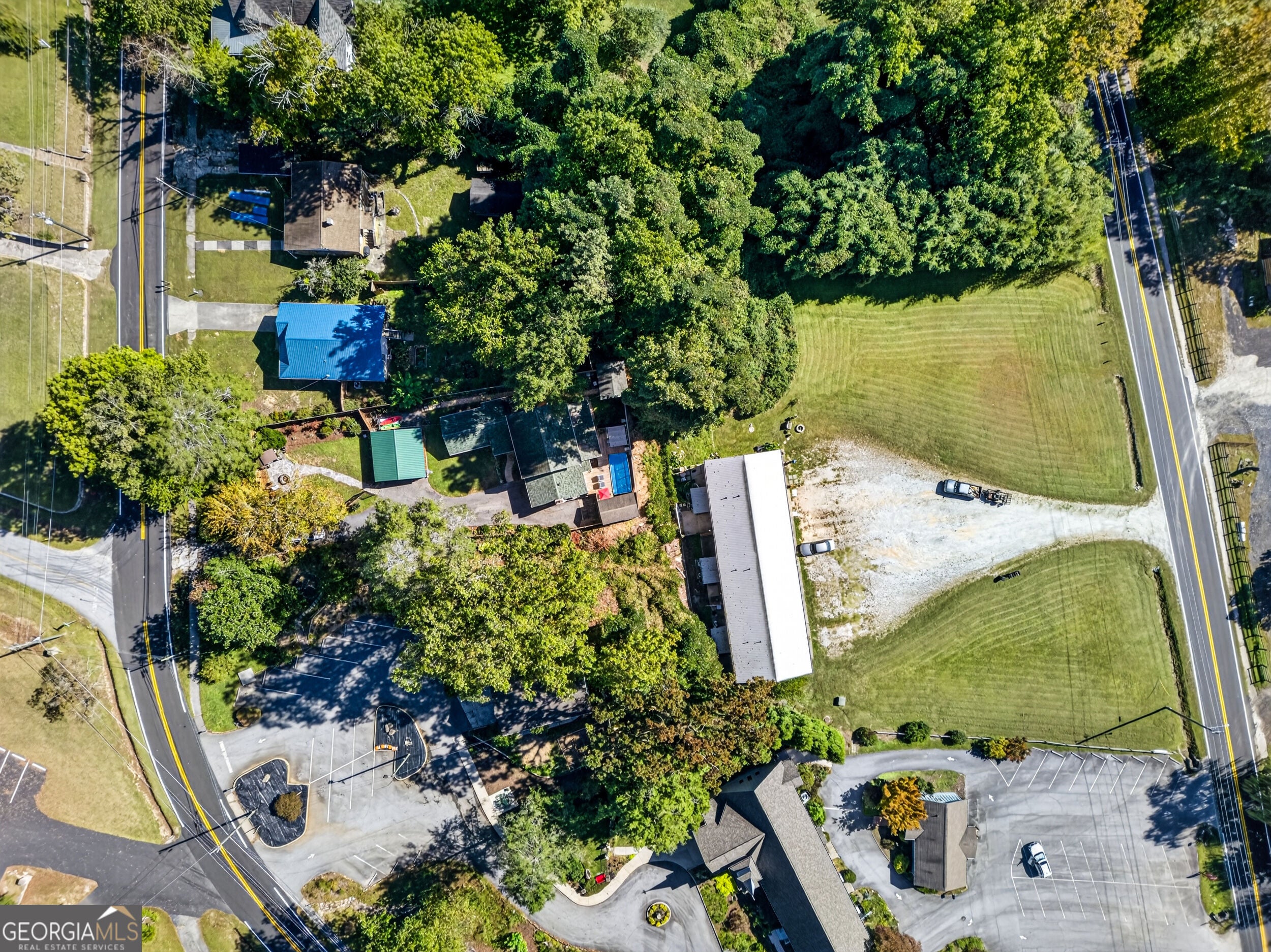 330 Warwoman RD