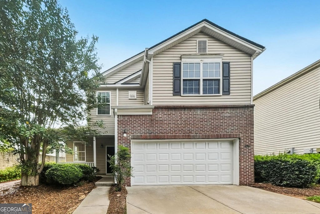 Photo of 296 Hiawassee Drive, Woodstock, GA 30188 (MLS # 10836029)