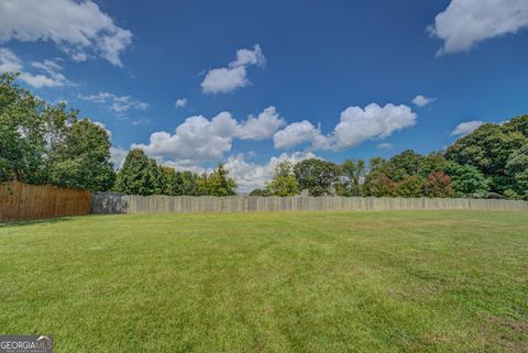 A home in McDonough