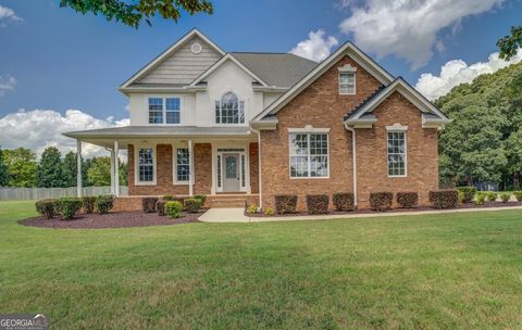 A home in McDonough