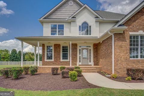 A home in McDonough