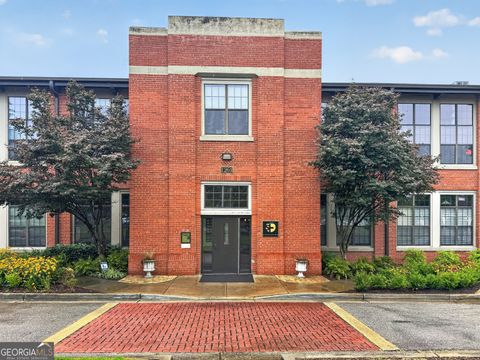 Photo of 1261 Caroline Street NE #110, atlanta, GA 30307 (MLS # 10802004)