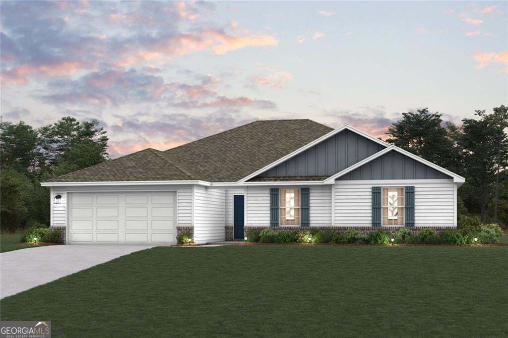Photo of 228 TJ's Trail, Hogansville, GA 30230 (MLS # 10853184)