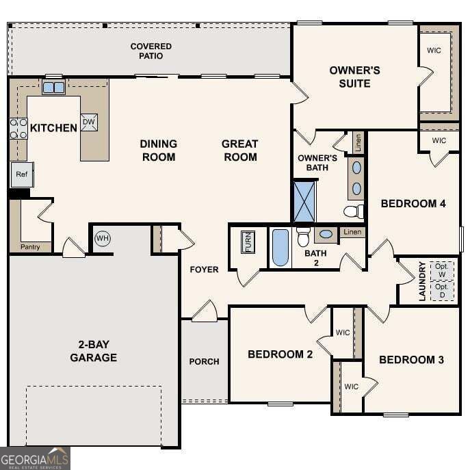 Photo of 228 TJ's Trail, Hogansville, GA 30230 (MLS # 10853184)