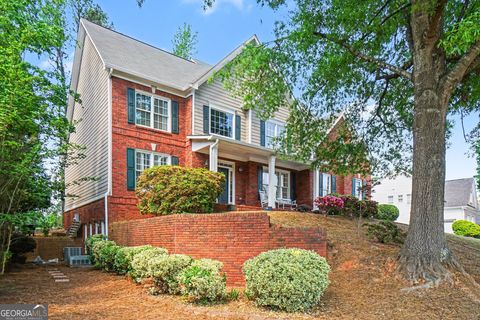 4562 Willow Oak TRL Powder Springs GA 30127