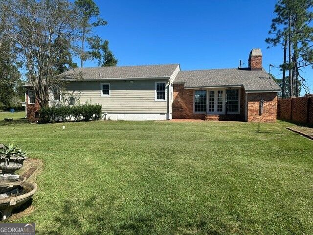 Photo of 307 Pinecrest Drive, Vidalia, GA 30474 (MLS # 10872176)